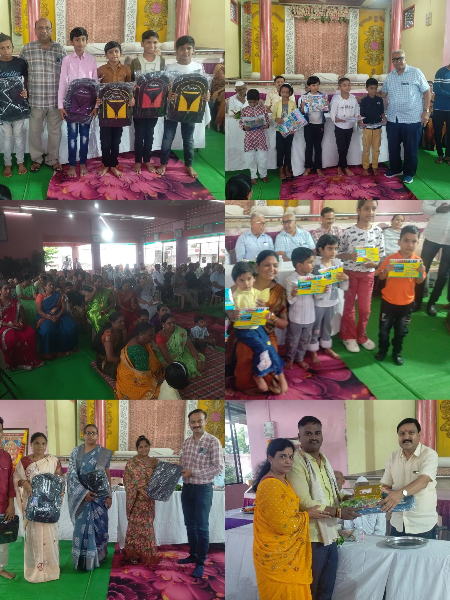 बडगुजर समाज पंच मंडळ, अमळनेर तर्फे भव्य विद्यार्थी गुणगौरव समारंभ उत्साहात संपन्न